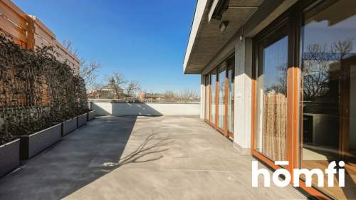 Cybulskiego - Luksusowy penthouse z tarasem