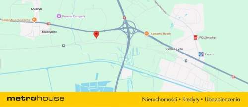 Atrakcyjna działka z WZ Pawłówek, gm. Sicienko