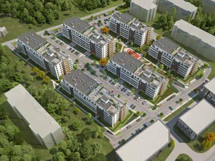 M-3 deweloperskie, NOWA CZĘSTOCHOWA, Parkitka