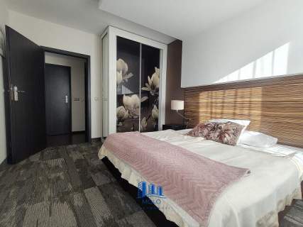 2-pokojowy apartament, 200m do morza, widok na panorame Kołobrzegu