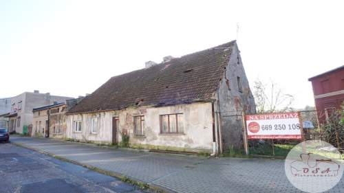 Działka w centrum Miłosławia   2387 m 