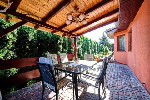 Dom 210,5 m2, z warsztatem 199,7 m2