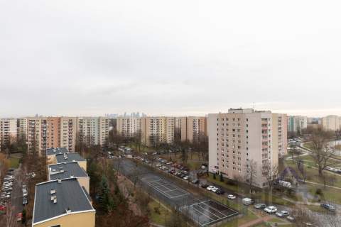 Przytulna kawalerka 35 m ul.Blatona 2 Bemowo