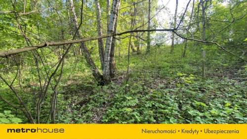 Działka budowlana na sprzedaż, 1197 m2, Michałowice
