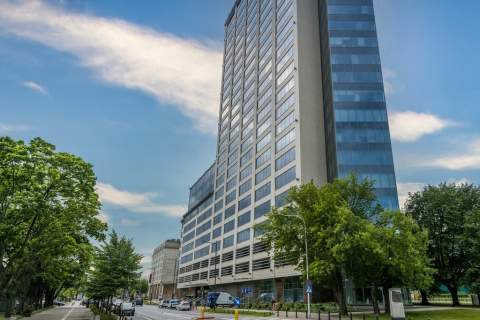 biurową na planie otwartym w Regus North Gate
