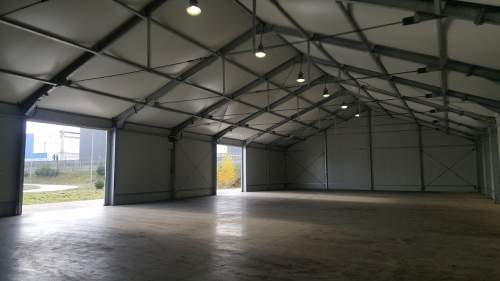 Hala/Magazyn 720 m2 wynajmę 9900 zł Stargard ul. Nasienna