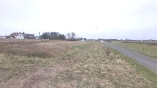 Sprzedaż działka budowlana 16,88 ar Dobrzeń Wielki