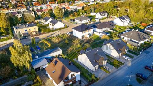 Nowa inwestycja. ul. Stasia Tarkowskiego. Dz.270m2