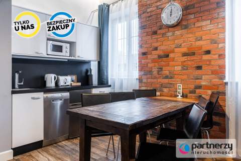 3 pokojowy apartament na Starym Mieście