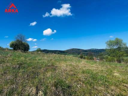 Ciche miejsce Panoramiczny widok Kraków 45km