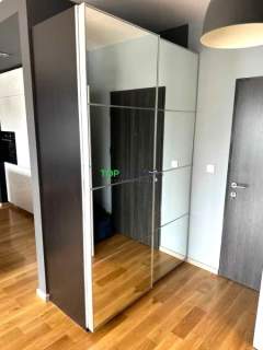 Ładne 2 pokoje z balkonem, KW