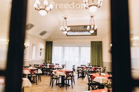GOTOWA SPÓŁKA RESTAURACYJNA NA SPRZEDAŻ
