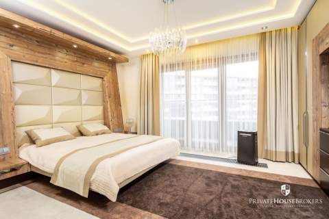 Wyjątkowy apartament w inwestycji Wiślane Tarasy