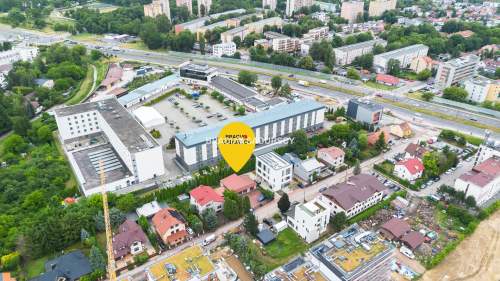 Wynajmę obiekt usługowy w dobrej lokalizacji