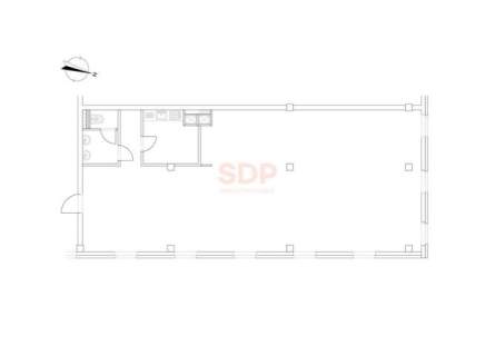 Twoje nowe biuro 128,86 m2 Komfortowy standard