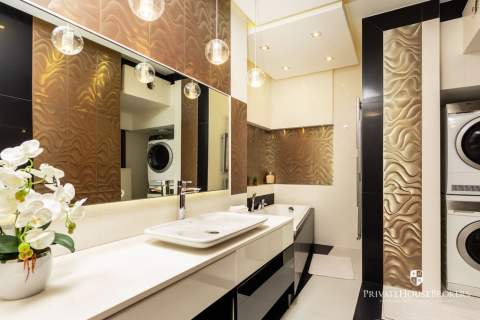 Wyjątkowy apartament w inwestycji Wiślane Tarasy