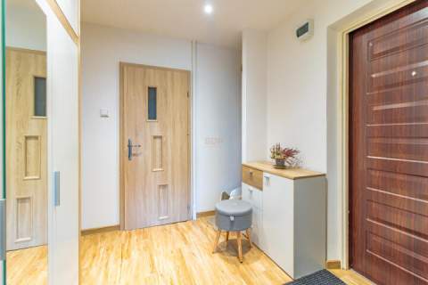 REZERWACJA Łódź Lniana - 2 pokoje, balkon, od zaraz 