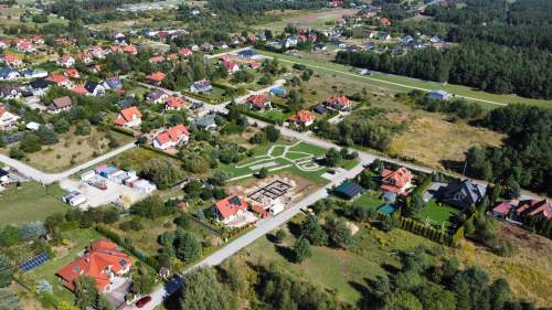 Dom w zabudowie bliźniaczej Piaseczna Górka, gm. Morawica