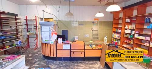 Lokal usługowy w centrum Złotoryi - od zaraz