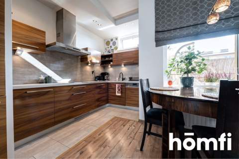 Apartament 405 kroków od serca miasta