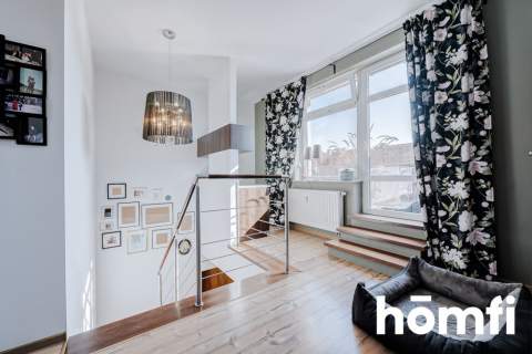 Apartament 405 kroków od serca miasta