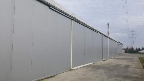 Hala/Magazyn 720 m2 wynajmę 9900 zł Stargard ul. Nasienna