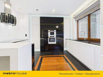 Penthouse 100 m z dwoma tarasami i garażem