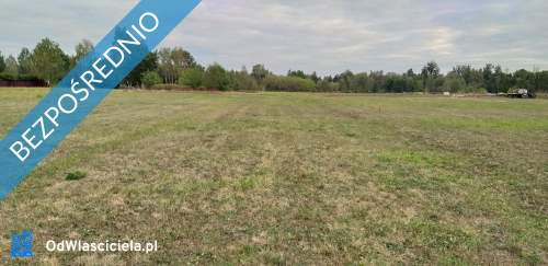 Atrakcyjna działka budowlana pod Warszawą 30km. od PKiN