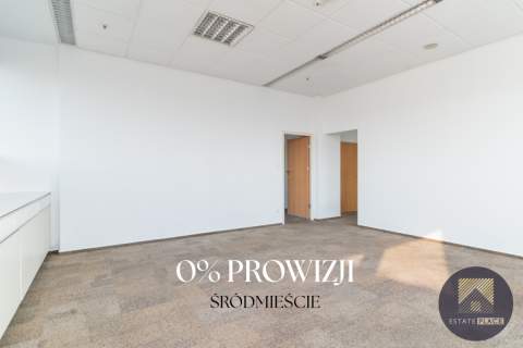 Lokal Biurowy W Centrum Warszawy