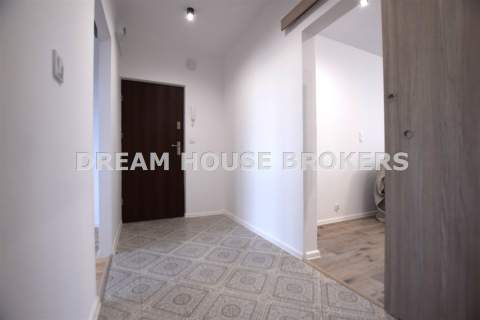 3-pokojowe mieszkanie po remoncie 48m2-Nowe Miasto