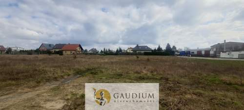 Atrakcyjna działka w Starogardzie Gdańskim