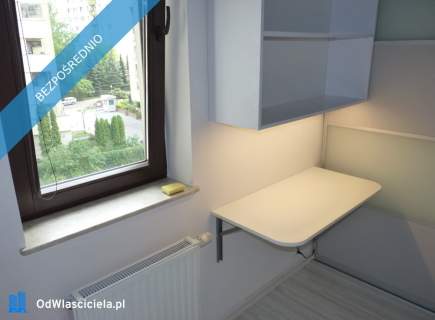 Bezpośrednio 31m2 elegancka kawalerka 2 pok. wyposażona ul. W