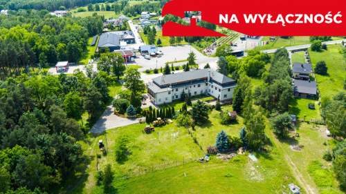 Na sprzedaż zajazd- Skopanie, Baranów Sandomierski