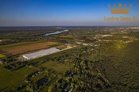 Park logistyczny o pow. 46158m2 na wynajem - Warszawa trasa S7...