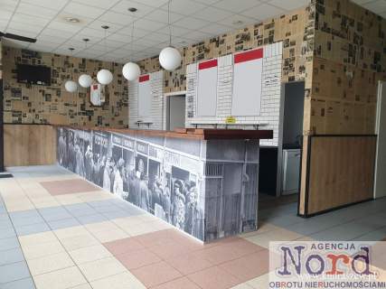 CENTRUM MIASTA, SKLEP, BANK, GASTRONOMIA