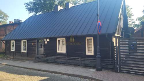 Połowa Domu Rybaki, 67 m2, dz. 423 m2, DO REMONTU