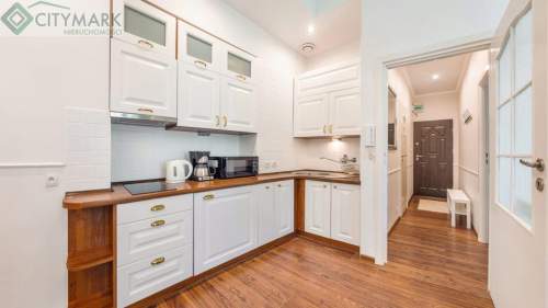 Apartament w centrum Sopotu przy Monte Cassino