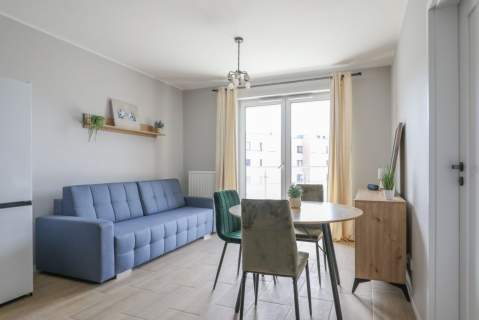Mieszkanie na wynajem 40 m2 ul Królowej Jadwigi