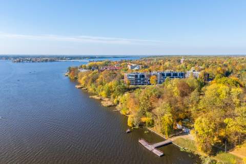 Mieszkanie na sprzedaż, 30,94 m2, Zegrze