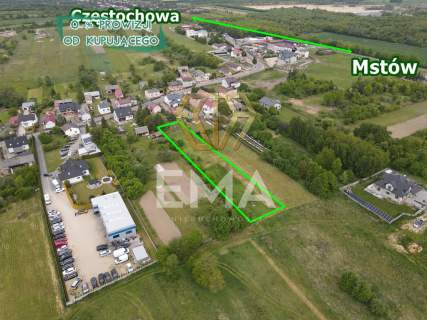 Jaskrów   idealna działka pod Twój dom