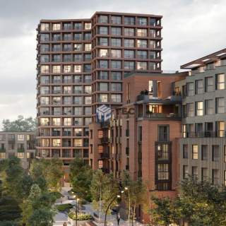 Apartament 13 piętro Inwestycja Premium NOHO