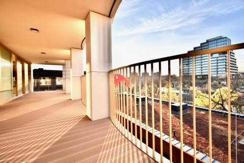 Apartament PRESTIGE Nowy Port Z widokiem na rzekę