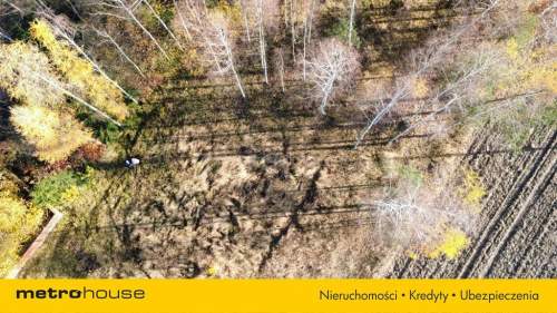 Działka budowlana na sprzedaż, 4800 m2, Wola Wodyńska