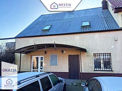Lokal 142 m z możliwością adaptacji na mieszkania