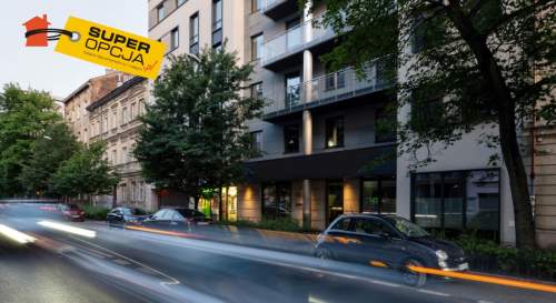Lokal usługowy w centrum Krakowa