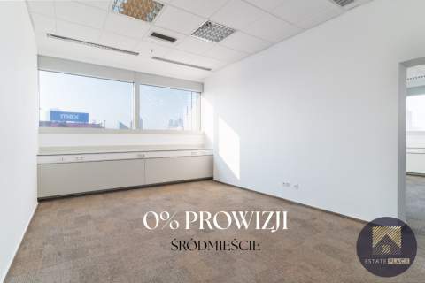 Lokal Biurowy W Centrum Warszawy