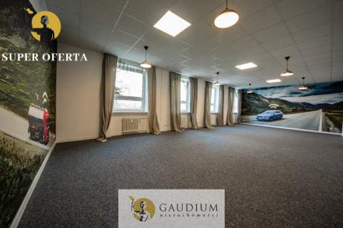 Lokale biurowe w centrum Gdyni