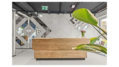 Lokal Biurowy Premium I SQ I Legnicka, Wrocław
