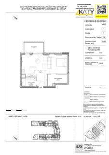 Apartament w prestiżowym kompleksie Nad Odrą