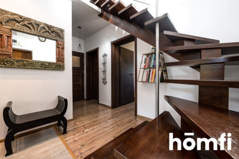 Apartament 405 kroków od serca miasta